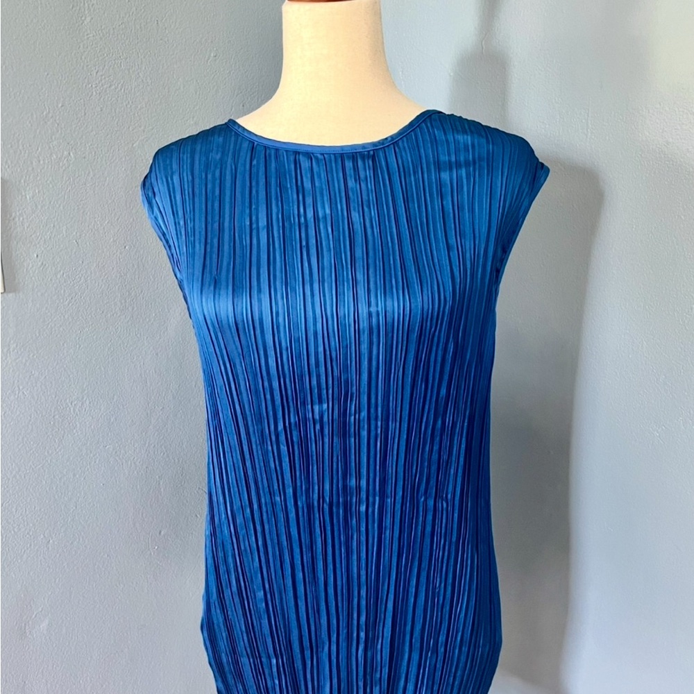 NWOT- Kate & Mallory Sleeveless Layering Top, Size 1x